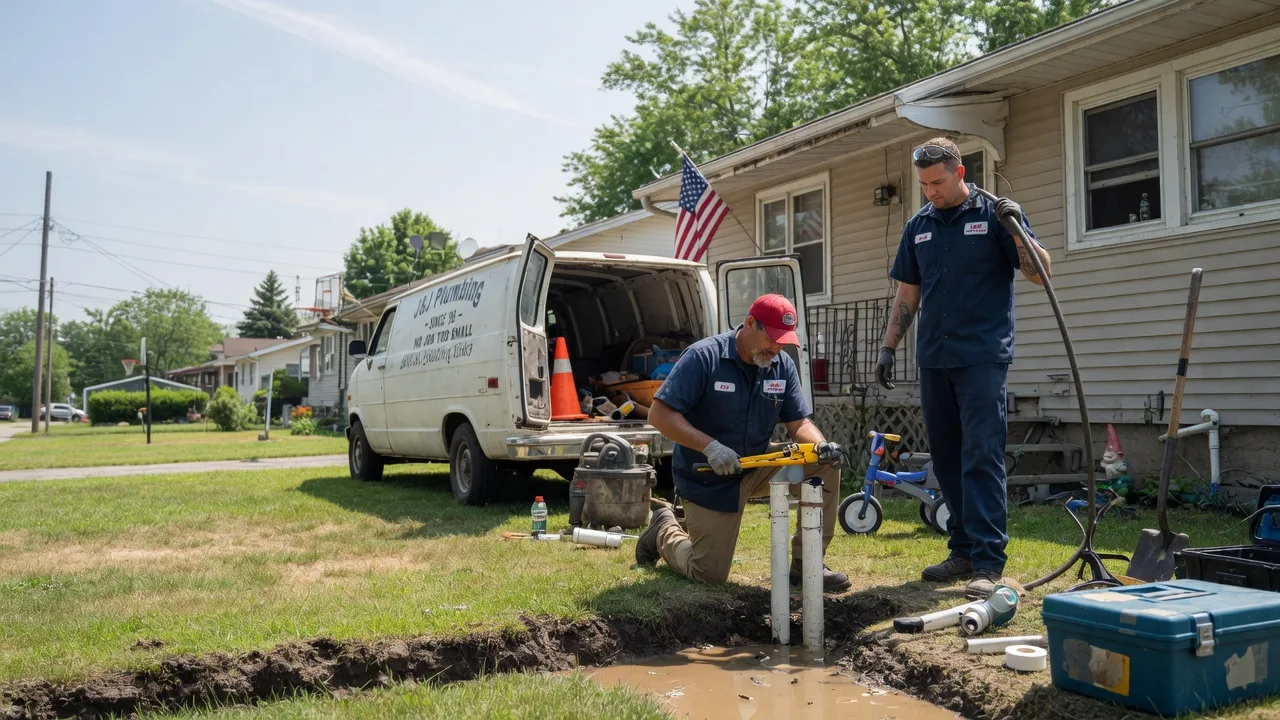 Sump Pump Repair in Olin, NC near me
